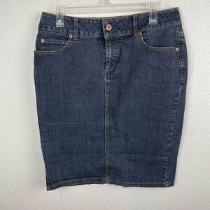 Mixit Denim Skirt Size 8 EUC